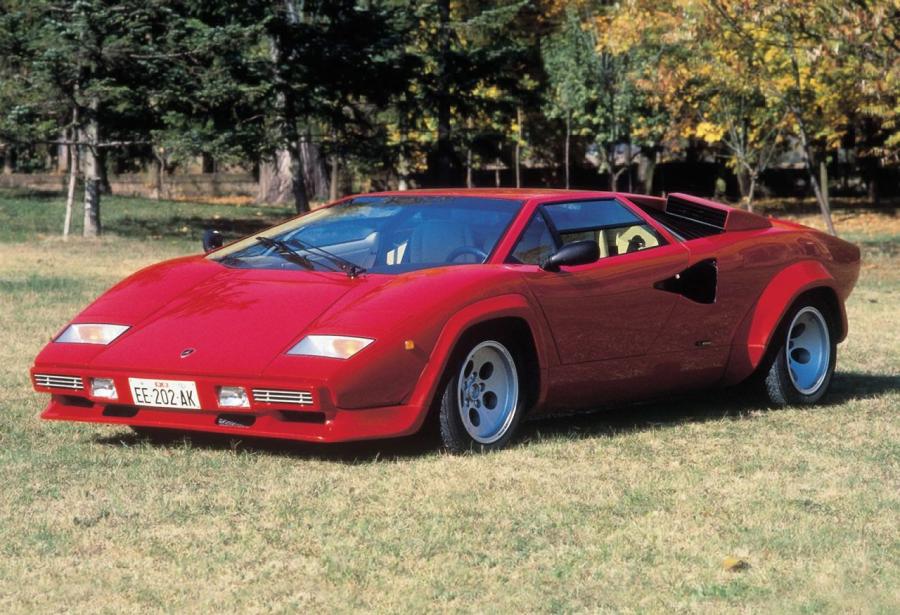  Lamborghini Countach LP5000 S Quattrovalvole 1985 года  (фото 43 из 45)